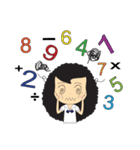 morton（個別スタンプ：18）