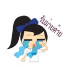 morton（個別スタンプ：20）