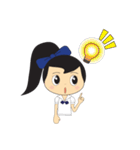 morton（個別スタンプ：32）
