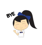 morton（個別スタンプ：39）