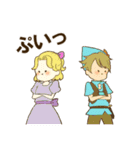童話の住人達（個別スタンプ：21）