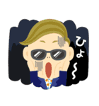 Skoop On Somebody（個別スタンプ：5）