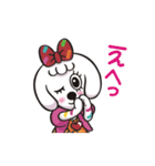 よみうりランドのグッドとラッキー（個別スタンプ：2）
