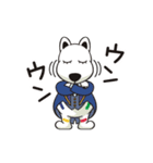 よみうりランドのグッドとラッキー（個別スタンプ：15）