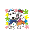 よみうりランドのグッドとラッキー（個別スタンプ：33）