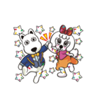 よみうりランドのグッドとラッキー（個別スタンプ：39）
