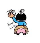 lovely idiotic friend（個別スタンプ：40）