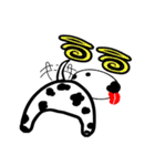 TAM spotty dog2（個別スタンプ：6）