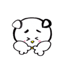 ちゃすけまる 文字なし（個別スタンプ：3）