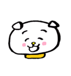 ちゃすけまる 文字なし（個別スタンプ：4）
