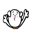 ちゃすけまる 文字なし（個別スタンプ：5）