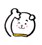 ちゃすけまる 文字なし（個別スタンプ：6）