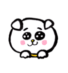 ちゃすけまる 文字なし（個別スタンプ：8）