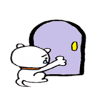 ちゃすけまる 文字なし（個別スタンプ：12）