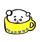 ちゃすけまる 文字なし（個別スタンプ：13）