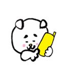 ちゃすけまる 文字なし（個別スタンプ：16）