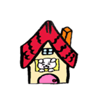 ちゃすけまる 文字なし（個別スタンプ：21）
