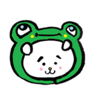 ちゃすけまる 文字なし（個別スタンプ：22）