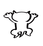 ちゃすけまる 文字なし（個別スタンプ：27）