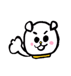 ちゃすけまる 文字なし（個別スタンプ：28）