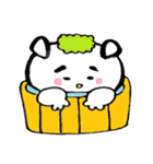 ちゃすけまる 文字なし（個別スタンプ：33）