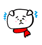 ちゃすけまる 文字なし（個別スタンプ：34）