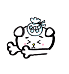 ちゃすけまる 文字なし（個別スタンプ：35）
