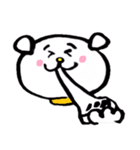 ちゃすけまる 文字なし（個別スタンプ：36）