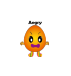 Happy Egg（個別スタンプ：3）