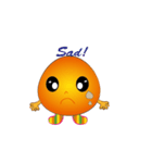 Happy Egg（個別スタンプ：4）