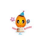 Happy Egg（個別スタンプ：11）
