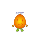 Happy Egg（個別スタンプ：13）