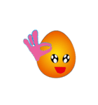Happy Egg（個別スタンプ：15）