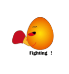 Happy Egg（個別スタンプ：29）
