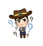 Young Power online shop（個別スタンプ：18）