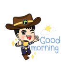 Young Power online shop（個別スタンプ：29）
