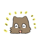 テリアくん（個別スタンプ：8）