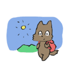 テリアくん（個別スタンプ：39）