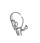 wuwejun(working version)（個別スタンプ：3）