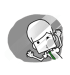 wuwejun(working version)（個別スタンプ：7）