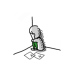 wuwejun(working version)（個別スタンプ：11）
