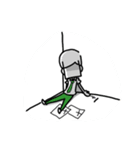 wuwejun(working version)（個別スタンプ：12）
