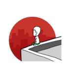 wuwejun(working version)（個別スタンプ：22）