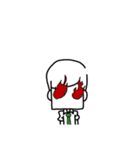 wuwejun(working version)（個別スタンプ：25）