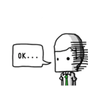 wuwejun(working version)（個別スタンプ：27）
