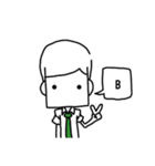 wuwejun(working version)（個別スタンプ：36）