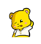 C Relax Bear（個別スタンプ：5）