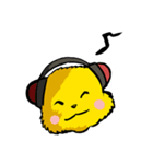 C Relax Bear（個別スタンプ：14）