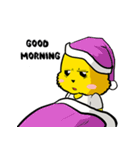 C Relax Bear（個別スタンプ：29）