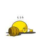 C Relax Bear（個別スタンプ：33）